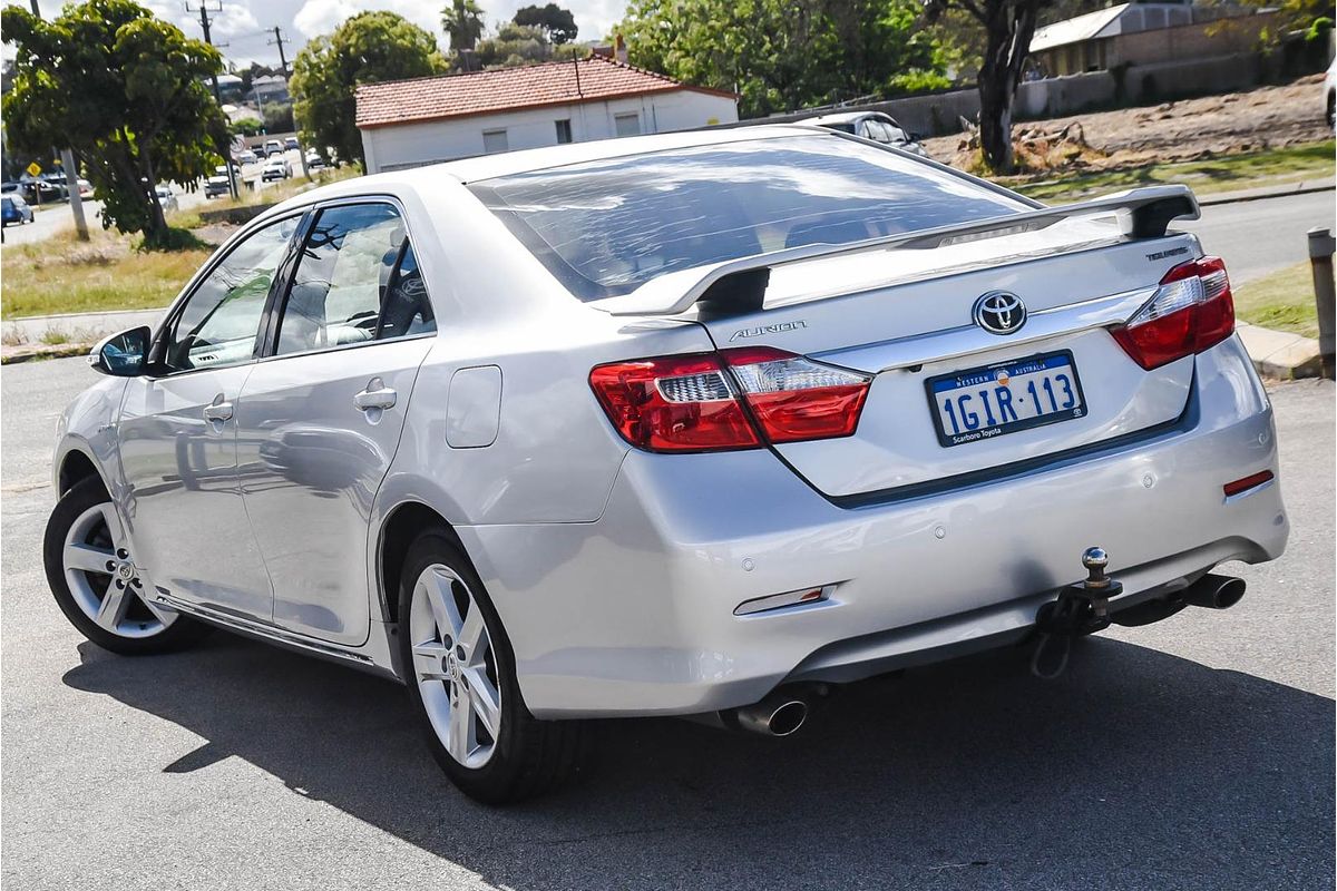 2012 Toyota Aurion Touring GSV50R