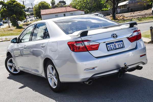 2012 Toyota Aurion Touring GSV50R