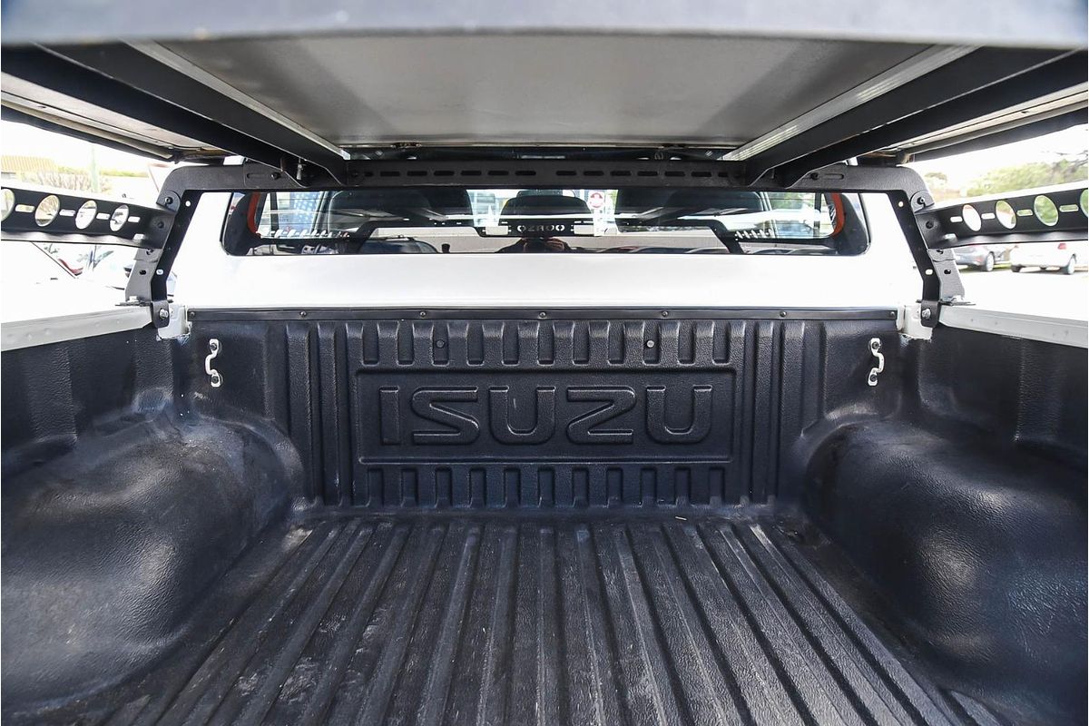 2014 Isuzu D-MAX LS-U 4X4