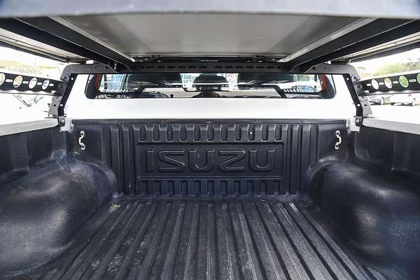 2014 Isuzu D-MAX LS-U 4X4