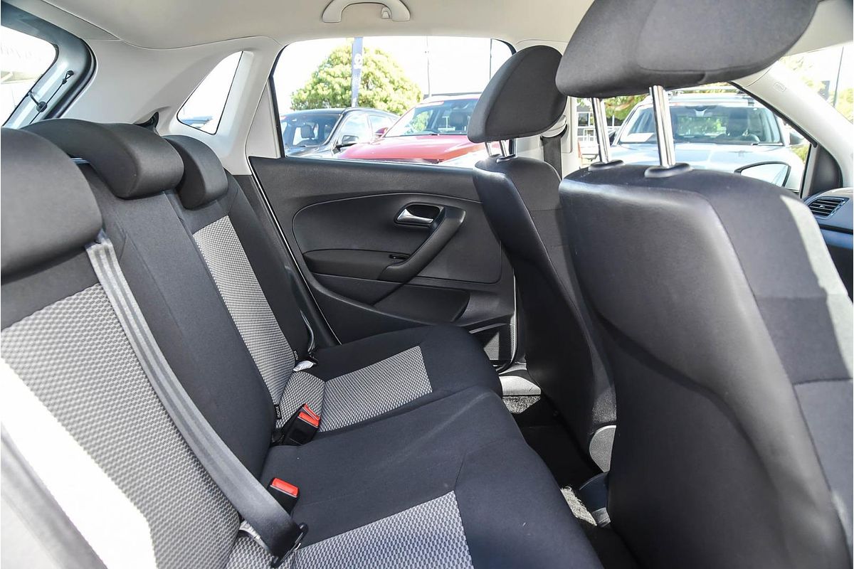 2013 Volkswagen Polo Trendline 6R