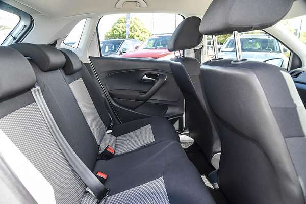 2013 Volkswagen Polo Trendline 6R