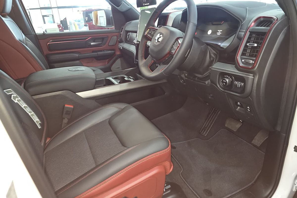 2025 RAM 1500 Rebel Hurricane SO DT 4X4 SWB