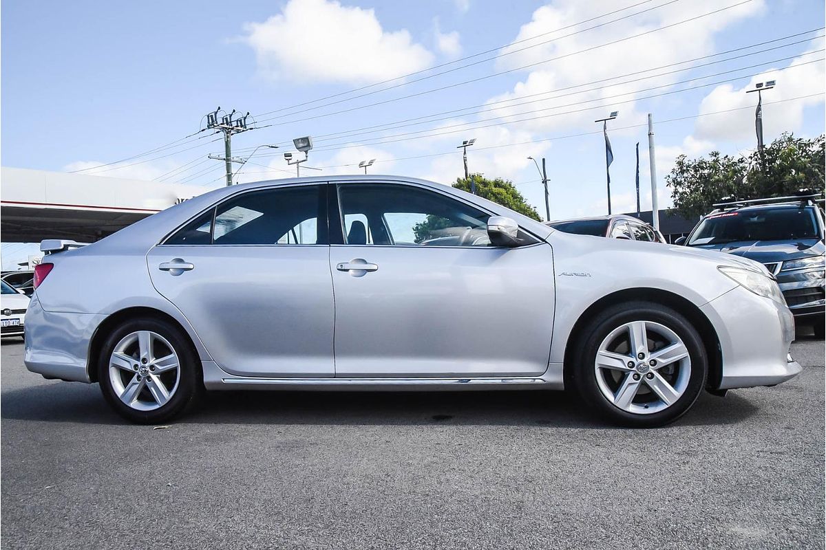 2012 Toyota Aurion Touring GSV50R