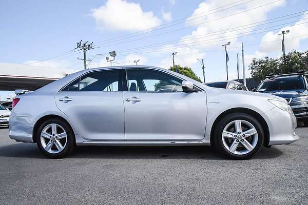 2012 Toyota Aurion Touring GSV50R
