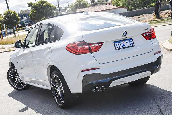 2016 BMW X4 xDrive35d F26