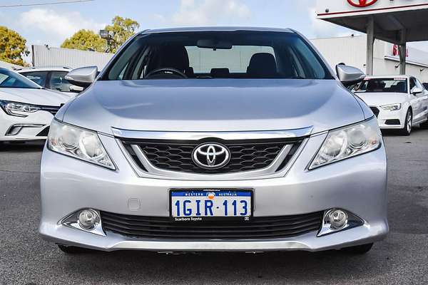 2012 Toyota Aurion Touring GSV50R