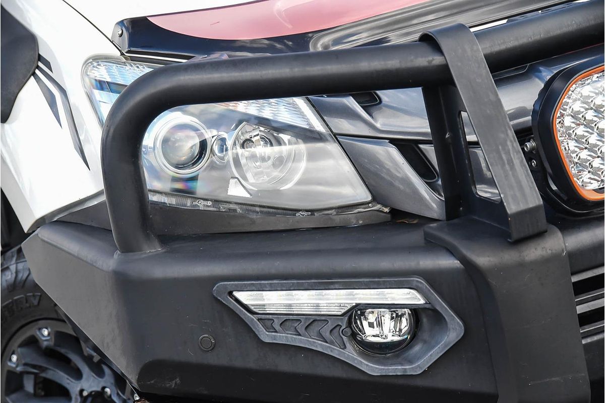 2014 Isuzu D-MAX LS-U 4X4