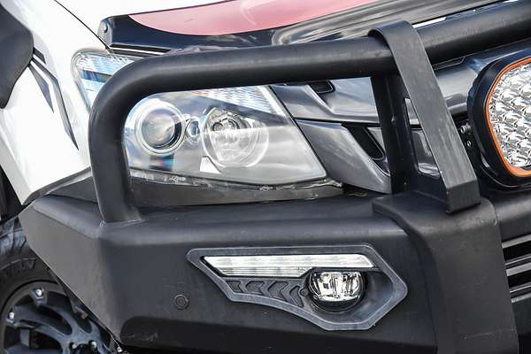 2014 Isuzu D-MAX LS-U 4X4