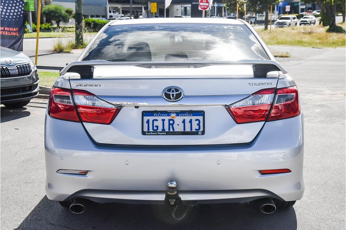 2012 Toyota Aurion Touring GSV50R