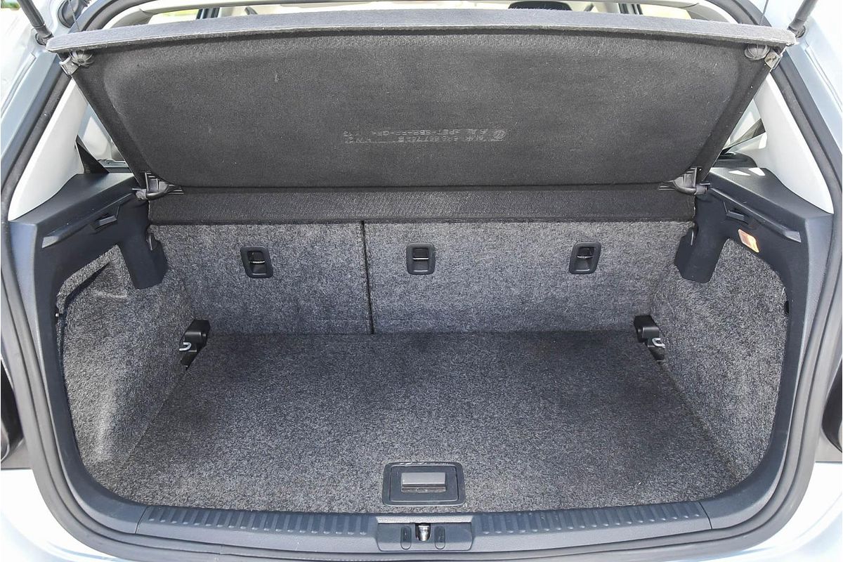 2013 Volkswagen Polo Trendline 6R