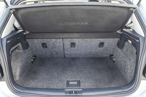 2013 Volkswagen Polo Trendline 6R