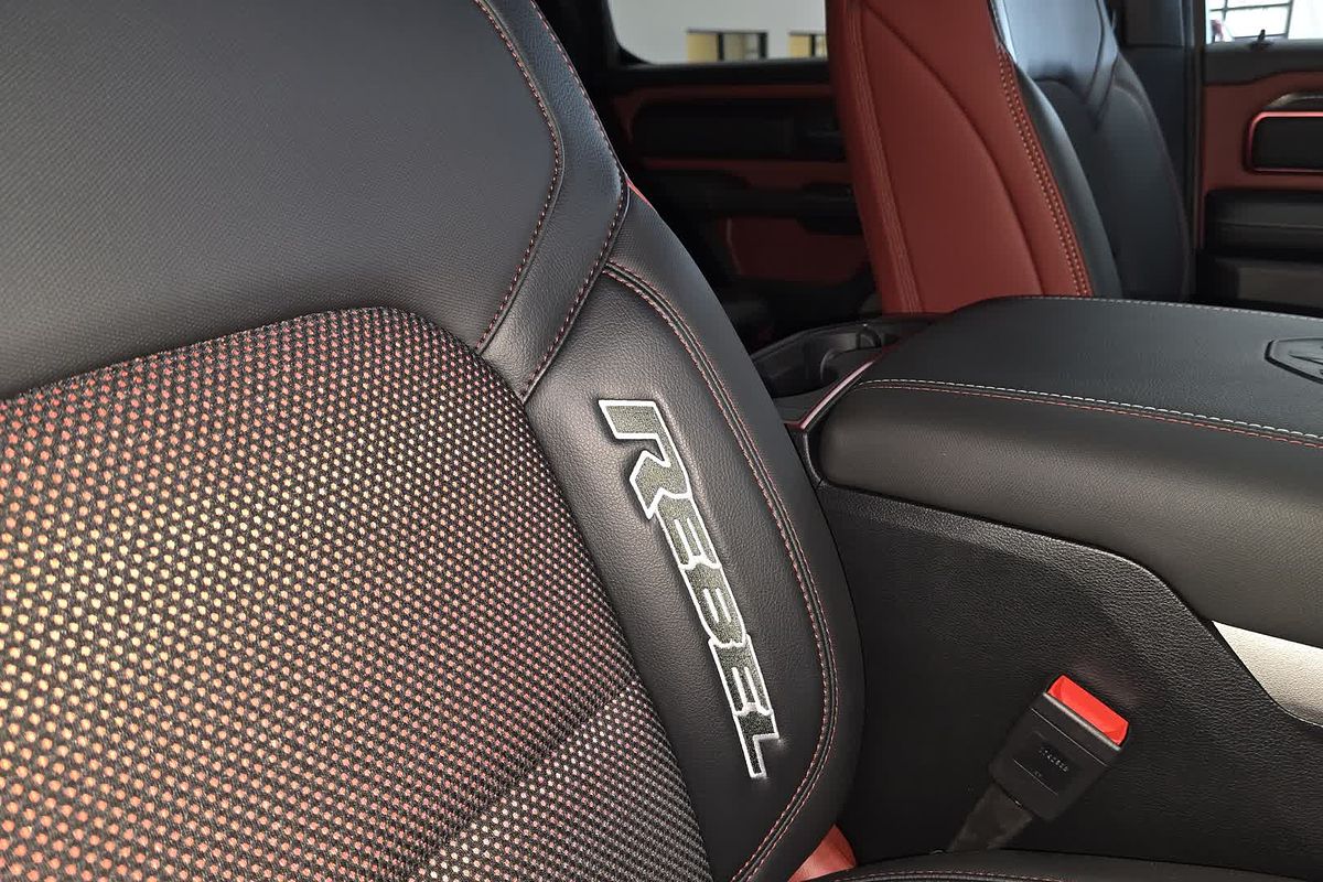 2025 RAM 1500 Rebel Hurricane SO DT 4X4 SWB