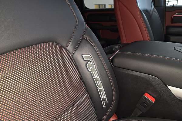 2025 RAM 1500 Rebel Hurricane SO DT 4X4 SWB