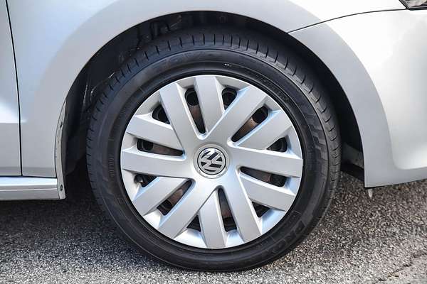 2013 Volkswagen Polo Trendline 6R