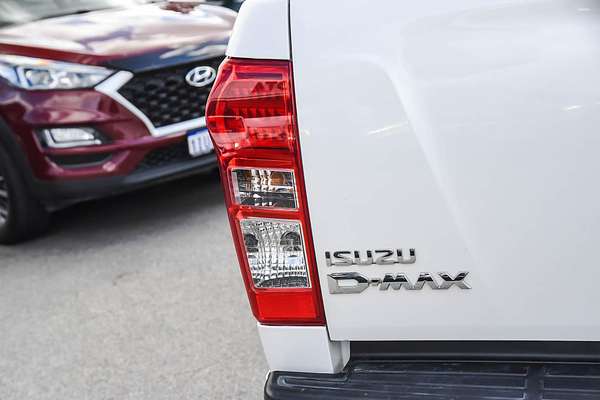 2014 Isuzu D-MAX LS-U 4X4