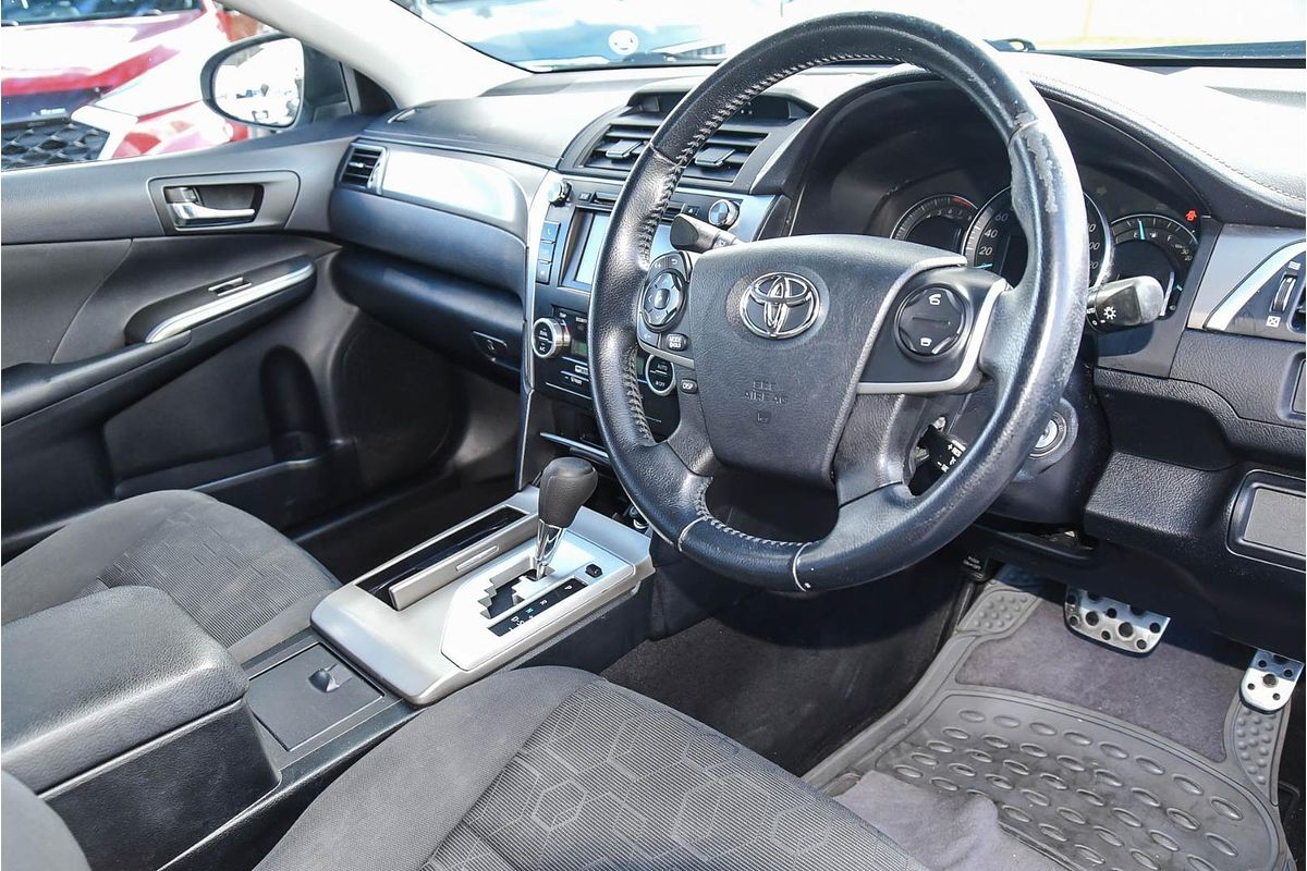 2012 Toyota Aurion Touring GSV50R
