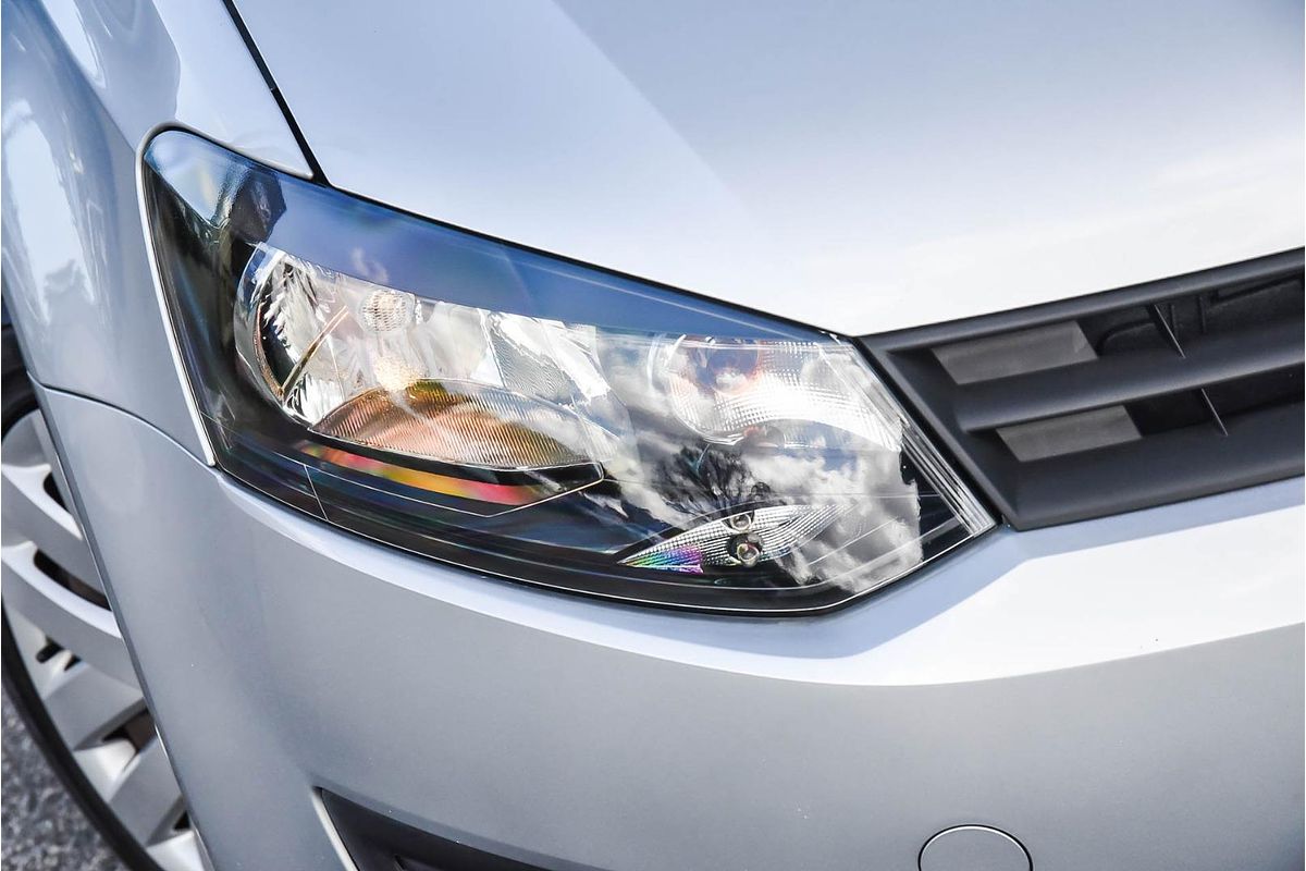 2013 Volkswagen Polo Trendline 6R