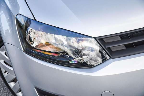 2013 Volkswagen Polo Trendline 6R