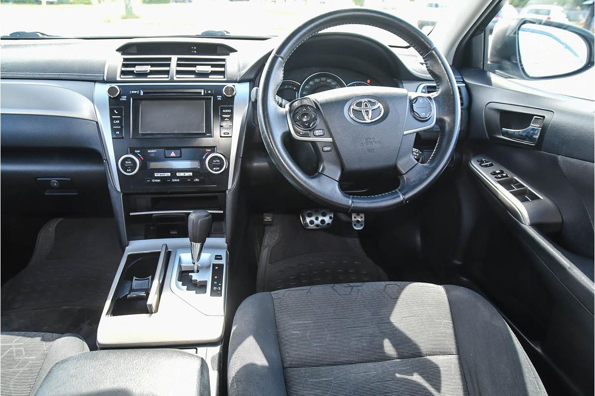 2012 Toyota Aurion Touring GSV50R