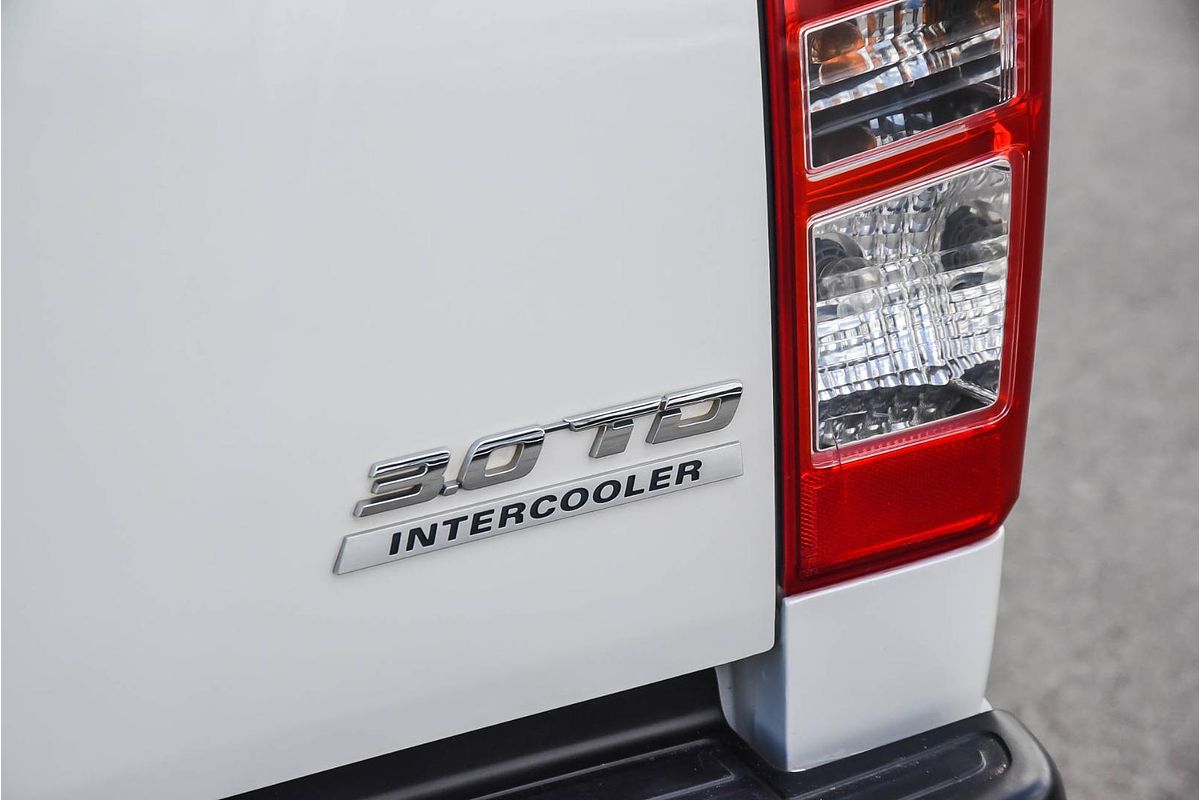 2014 Isuzu D-MAX LS-U 4X4