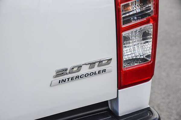 2014 Isuzu D-MAX LS-U 4X4