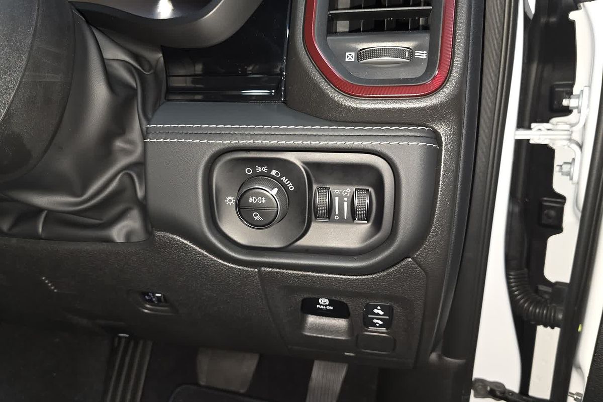 2025 RAM 1500 Rebel Hurricane SO DT 4X4 SWB