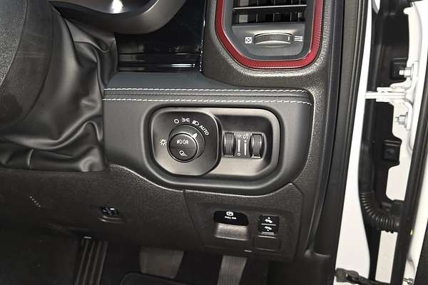 2025 RAM 1500 Rebel Hurricane SO DT 4X4 SWB