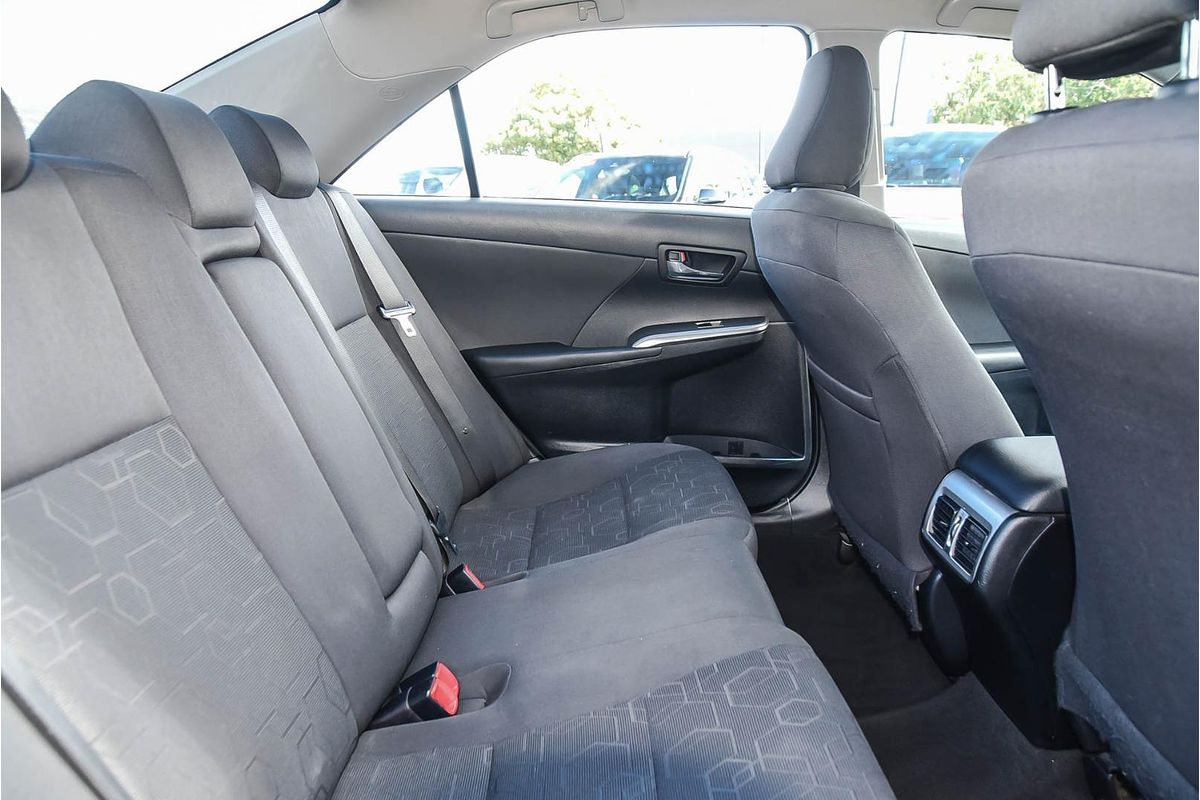 2012 Toyota Aurion Touring GSV50R