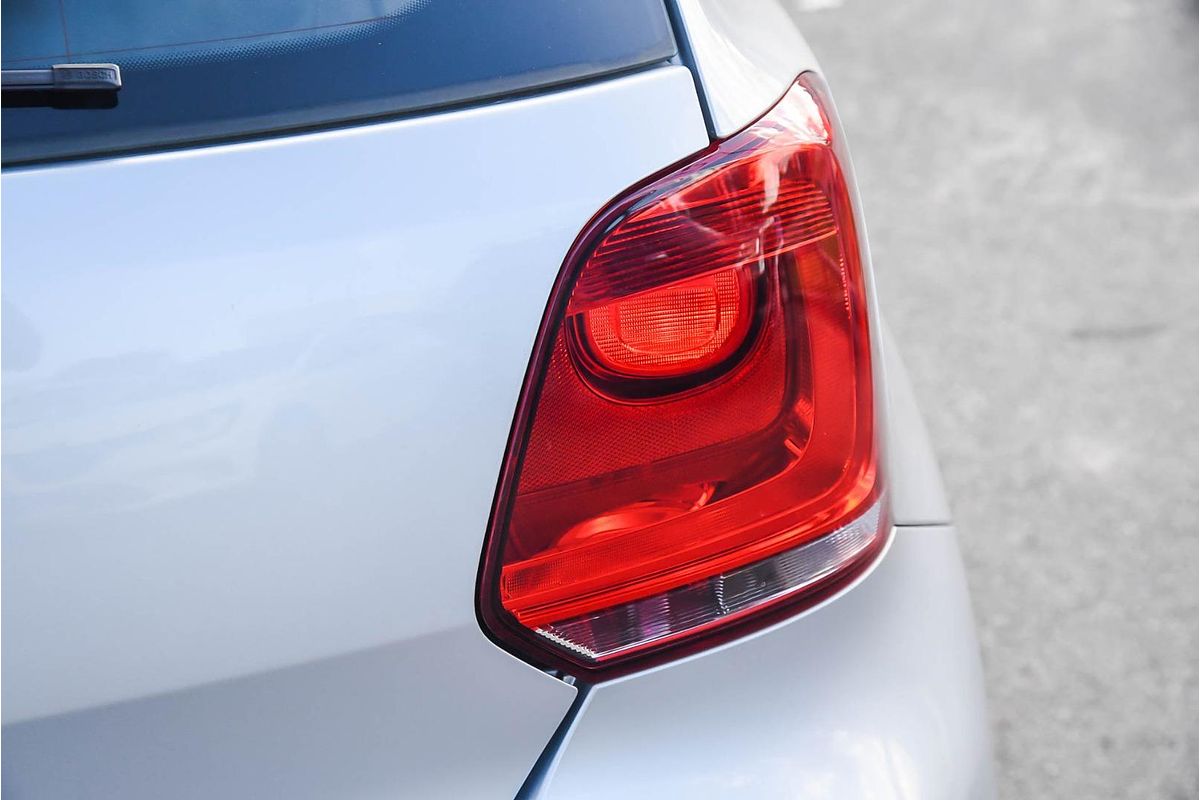 2013 Volkswagen Polo Trendline 6R