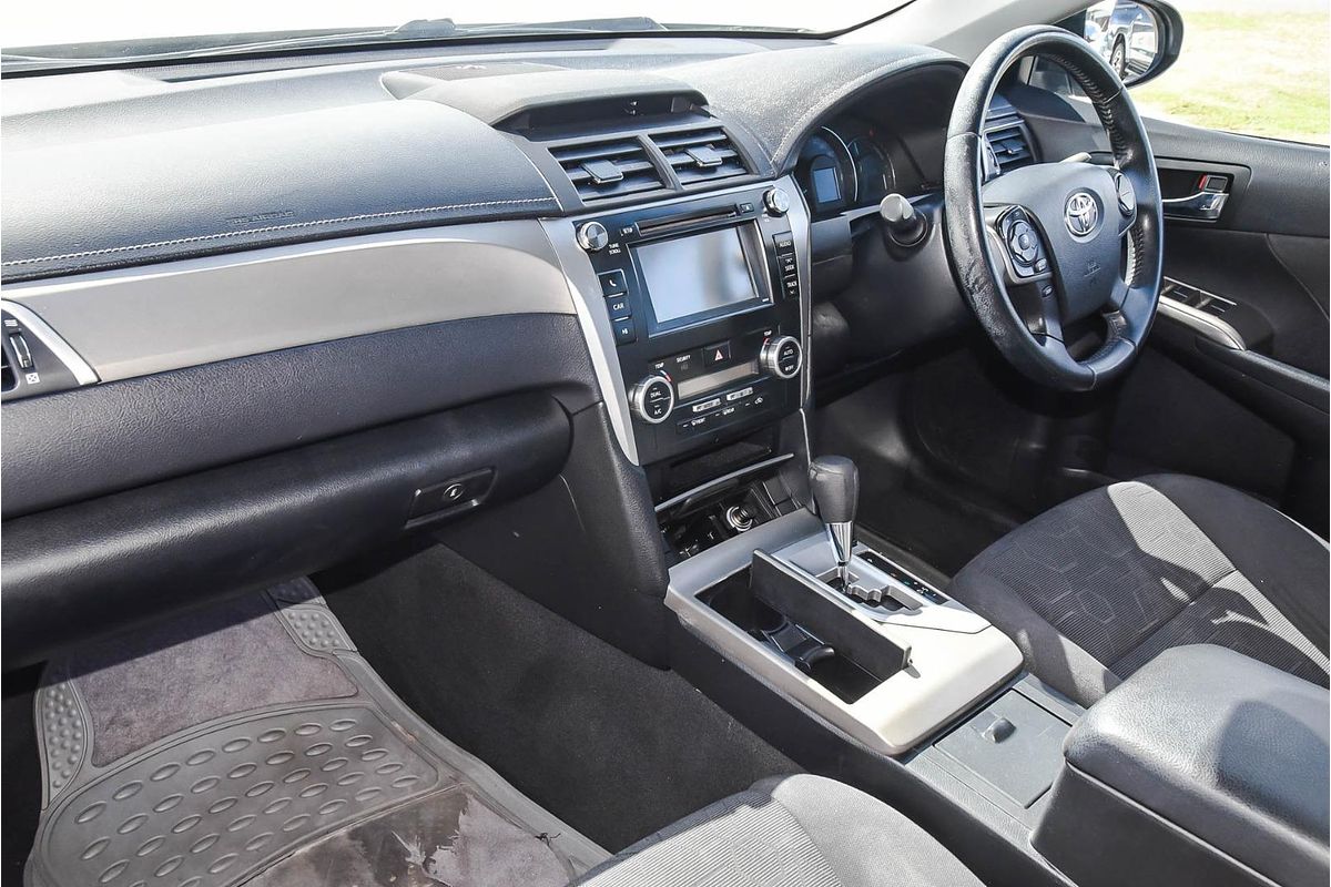 2012 Toyota Aurion Touring GSV50R