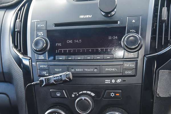 2014 Isuzu D-MAX LS-U 4X4