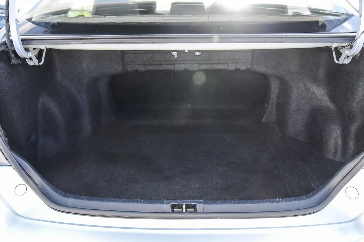 2012 Toyota Aurion Touring GSV50R