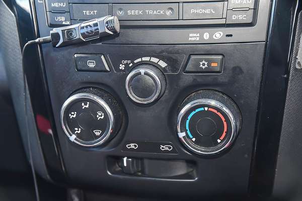 2014 Isuzu D-MAX LS-U 4X4