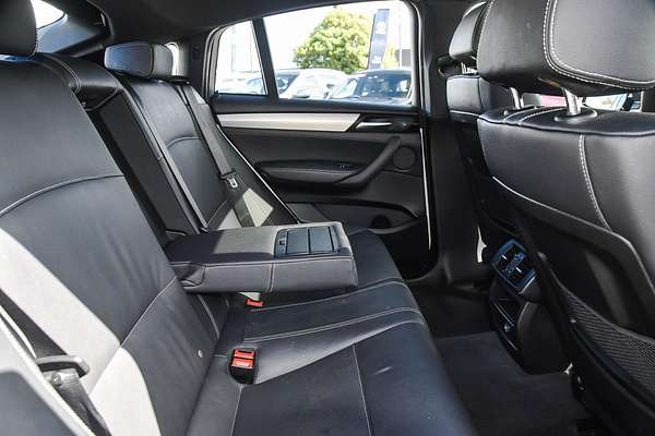 2016 BMW X4 xDrive35d F26