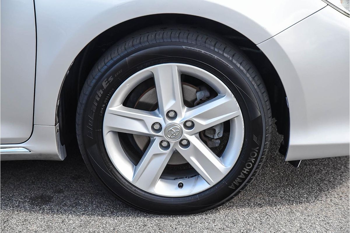 2012 Toyota Aurion Touring GSV50R