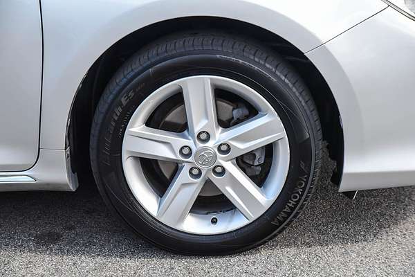 2012 Toyota Aurion Touring GSV50R