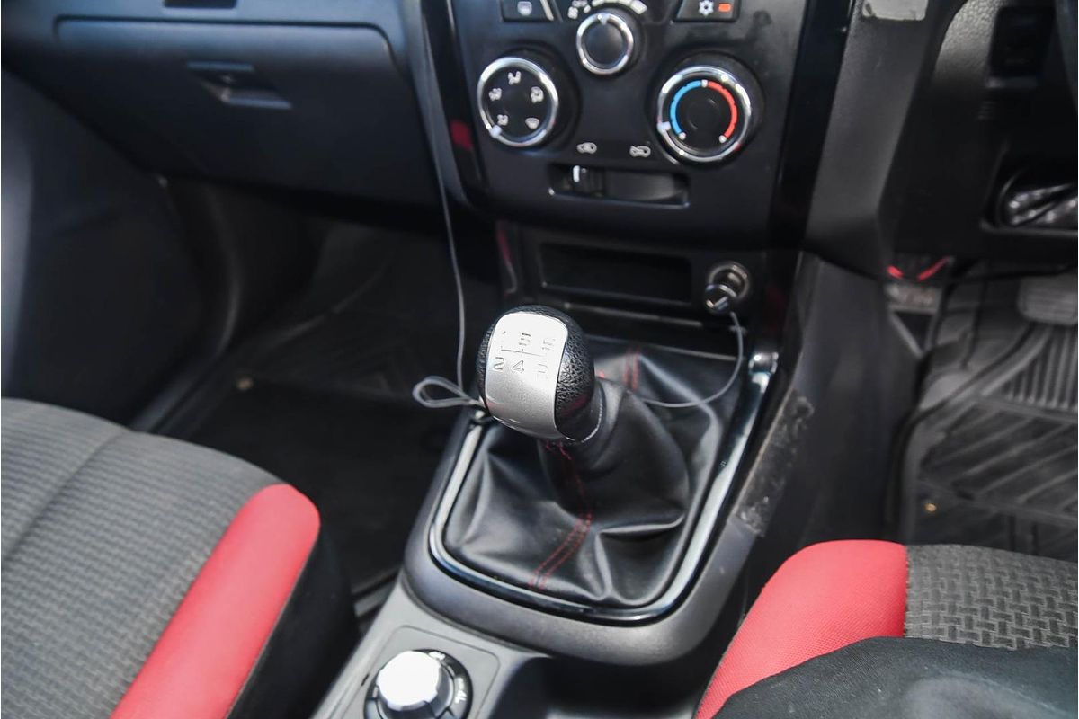 2014 Isuzu D-MAX LS-U 4X4