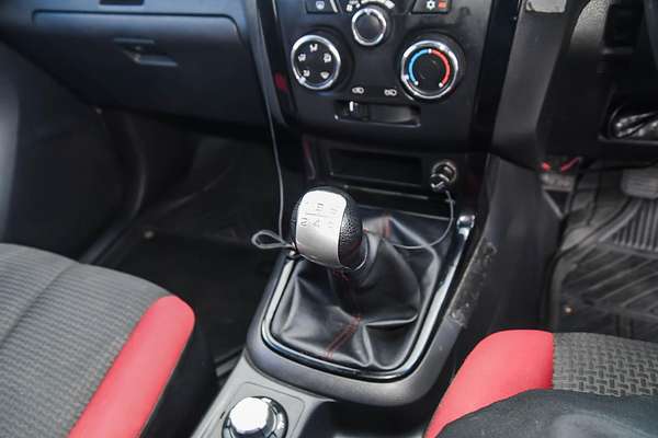 2014 Isuzu D-MAX LS-U 4X4