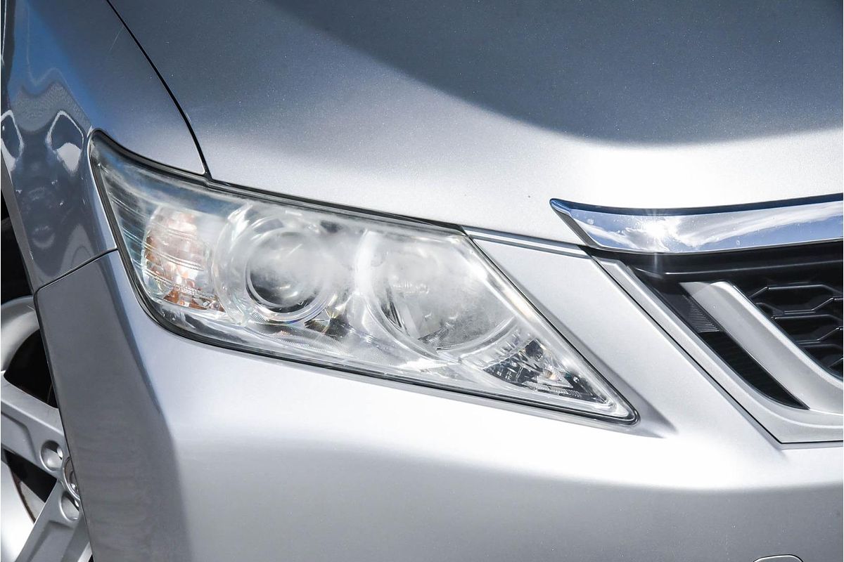 2012 Toyota Aurion Touring GSV50R