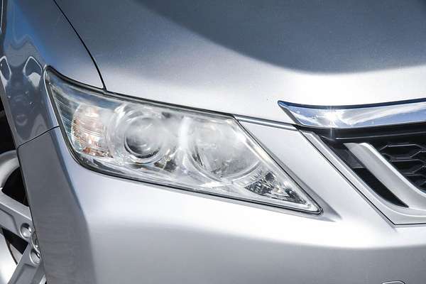 2012 Toyota Aurion Touring GSV50R