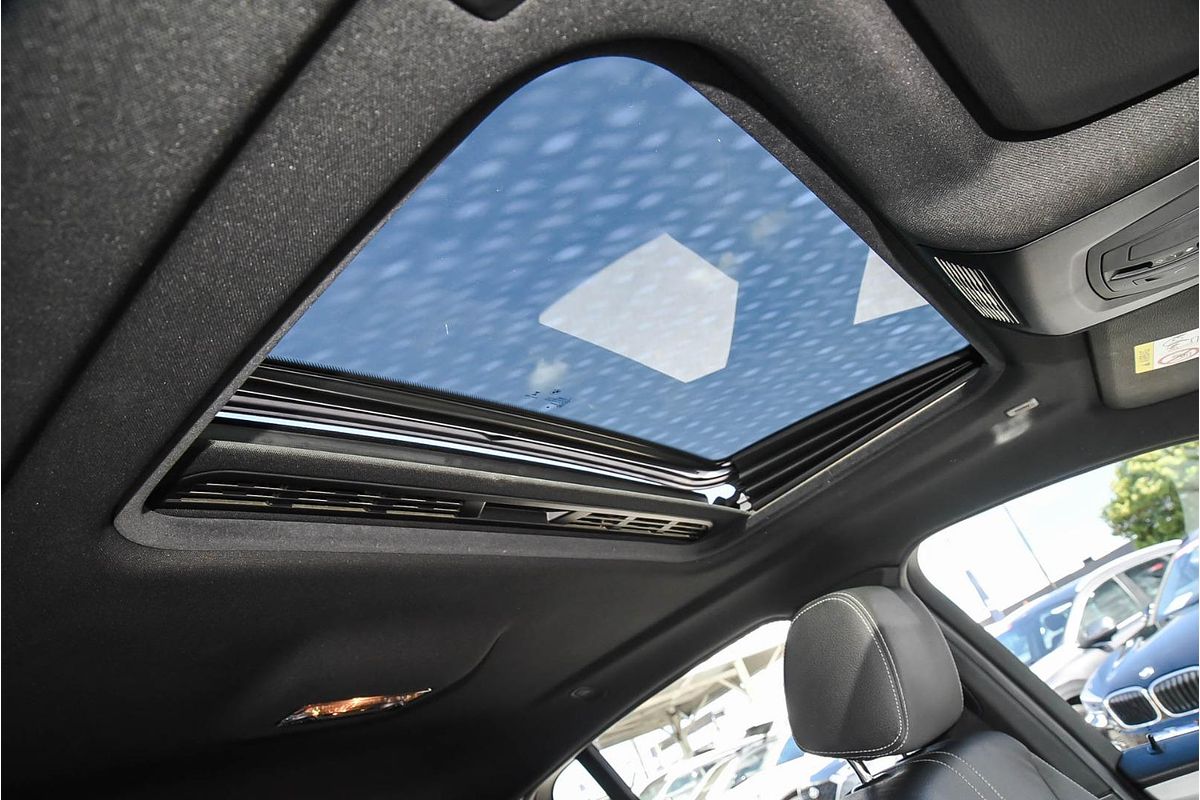 2016 BMW X4 xDrive35d F26