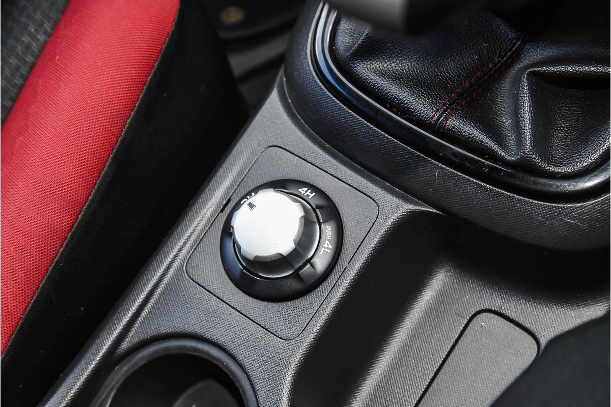 2014 Isuzu D-MAX LS-U 4X4