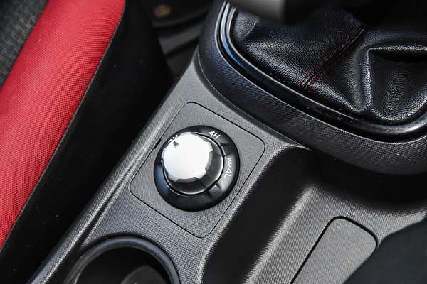 2014 Isuzu D-MAX LS-U 4X4