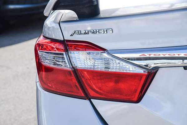 2012 Toyota Aurion Touring GSV50R