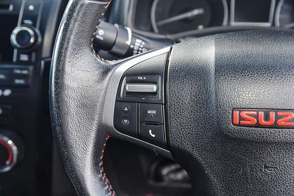 2014 Isuzu D-MAX LS-U 4X4