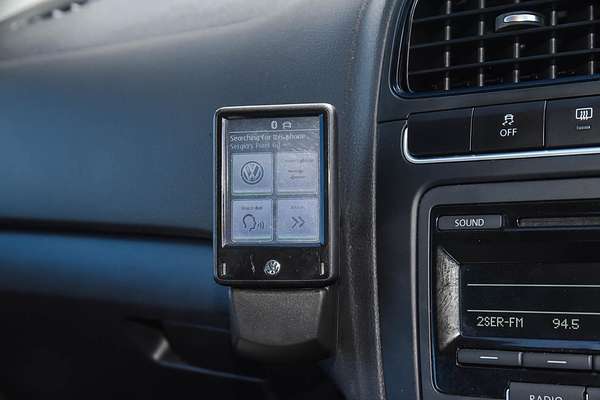 2013 Volkswagen Polo Trendline 6R