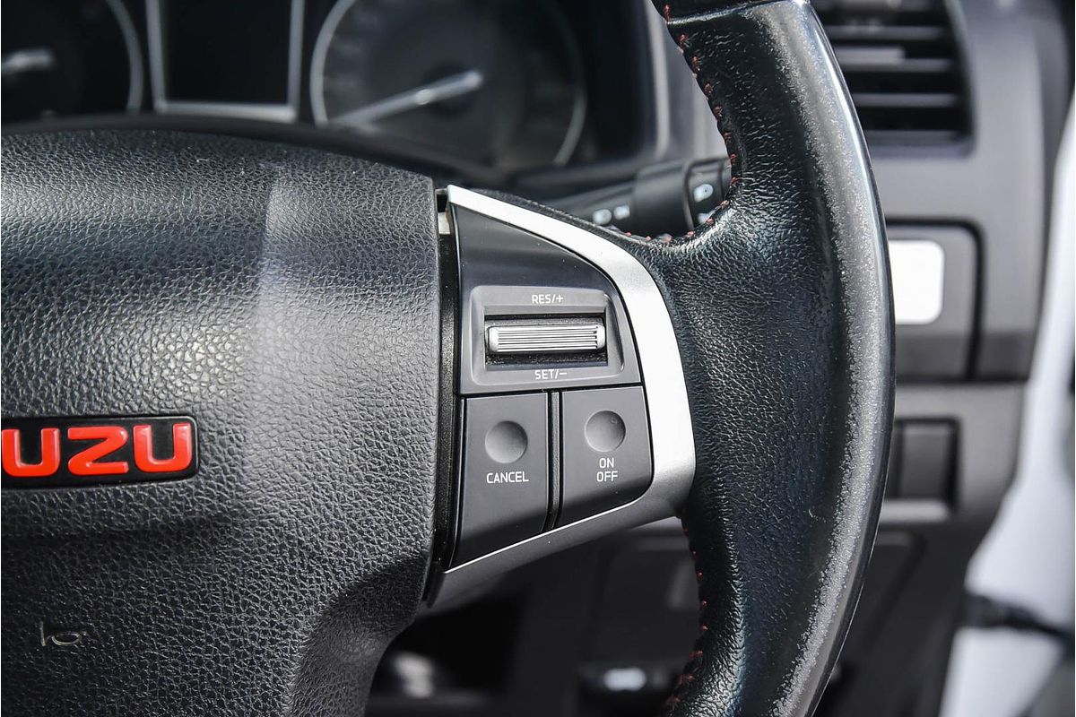 2014 Isuzu D-MAX LS-U 4X4