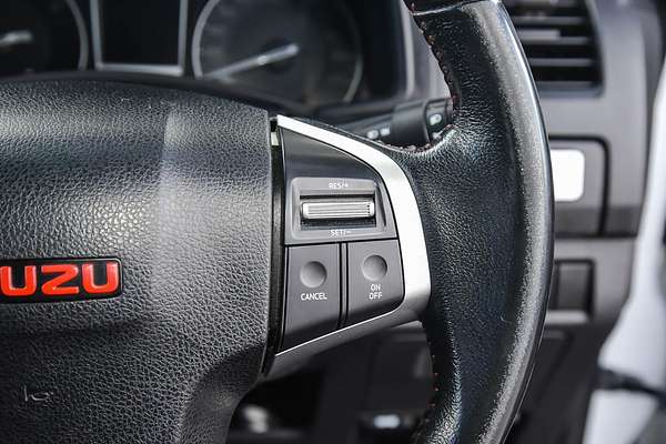 2014 Isuzu D-MAX LS-U 4X4