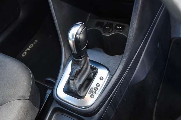 2013 Volkswagen Polo Trendline 6R